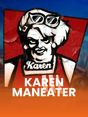 Karen Maneater